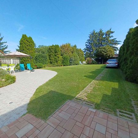 Holiday Home In Balatonboglar 45807 外观 照片