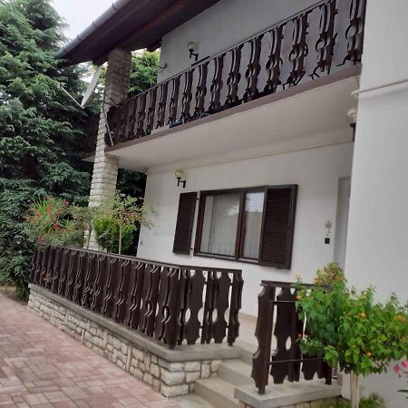 Holiday Home In Balatonboglar 45807 外观 照片