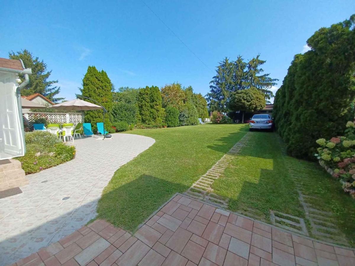 Holiday Home In Balatonboglar 45807 外观 照片
