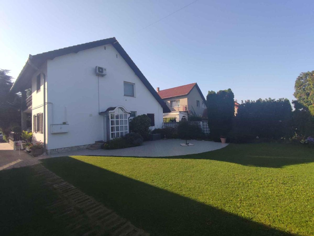 Holiday Home In Balatonboglar 45807 外观 照片