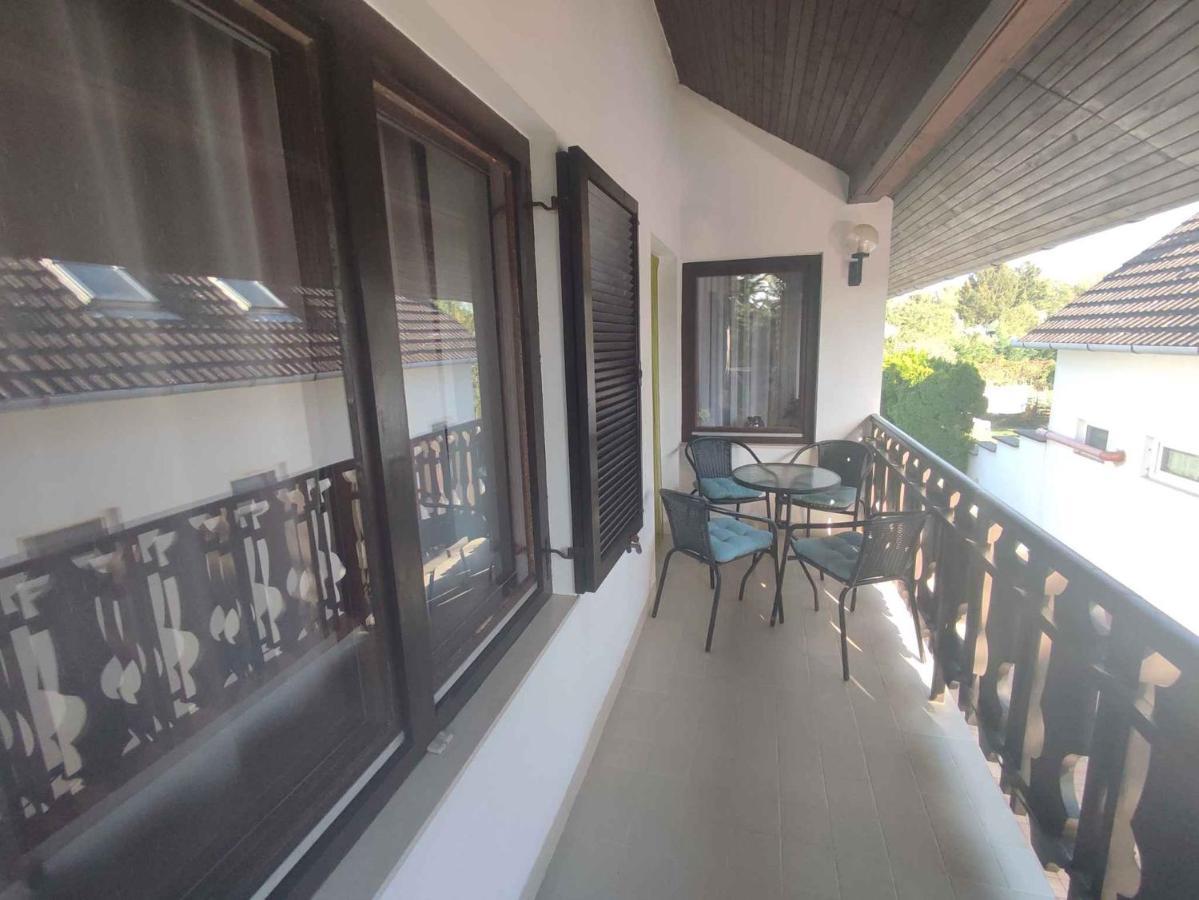Holiday Home In Balatonboglar 45807 外观 照片