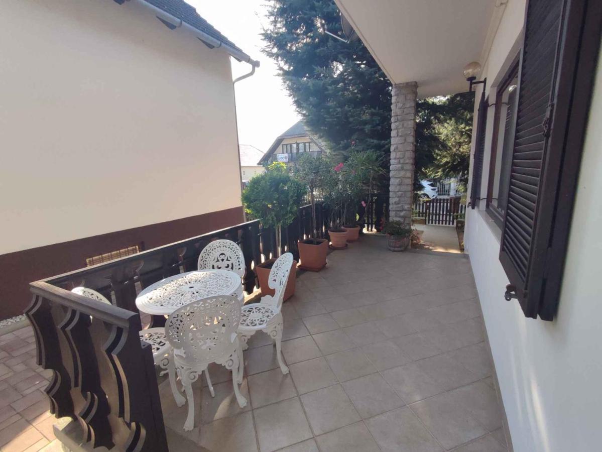Holiday Home In Balatonboglar 45807 外观 照片